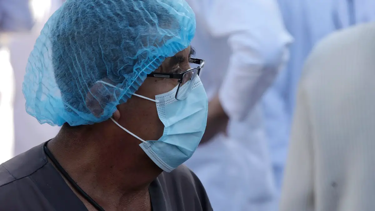 Coronavirus en Puebla.