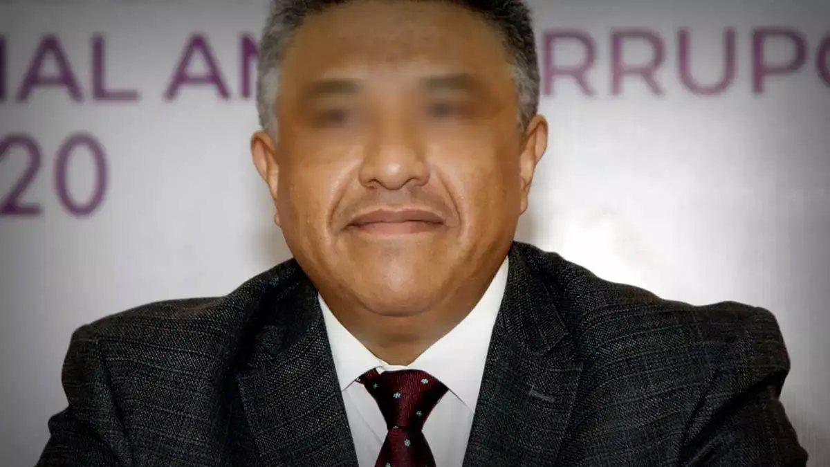 Vinculan a proceso al ex Auditor de Puebla por operaciones de procedencia ilícita.
