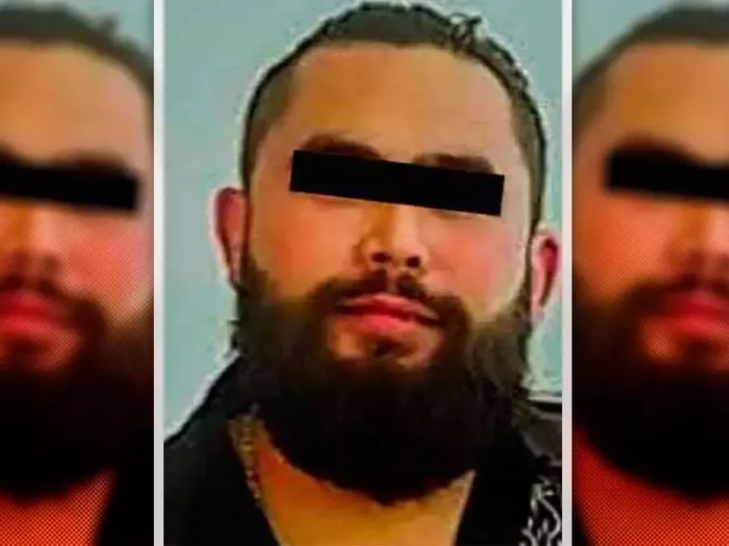 Detienen a “El Barbas” del CJNG.