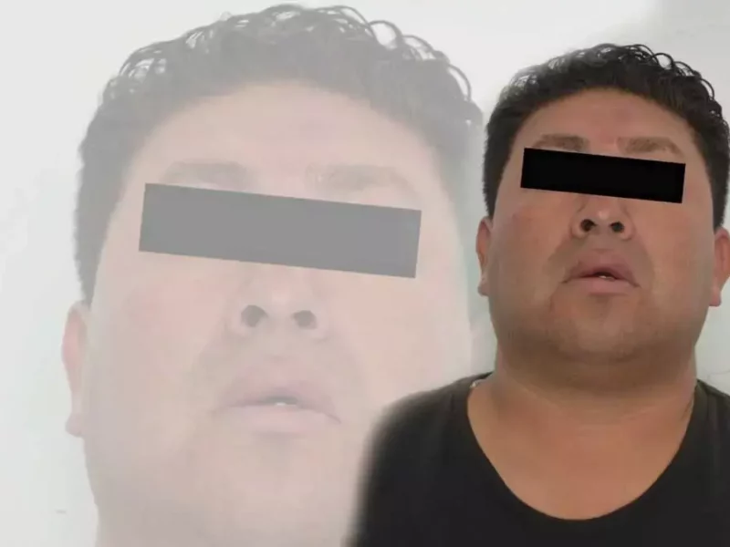 Detenido integrante de la célula delictiva "Los Chilangos".