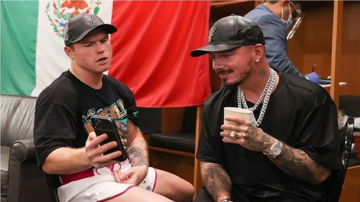 Canelo Álvarez y J. Blavin