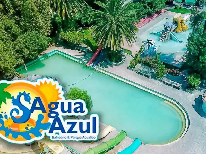 Agua Azul