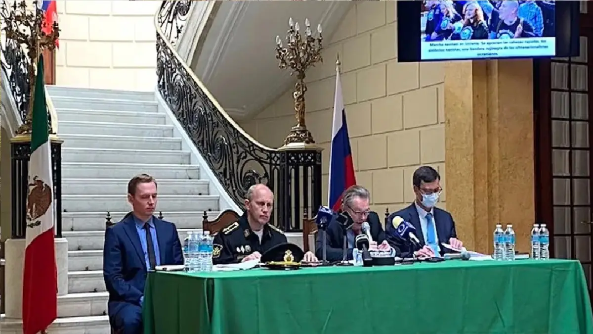 Rusia agradece a México que no se sumara a sanciones
