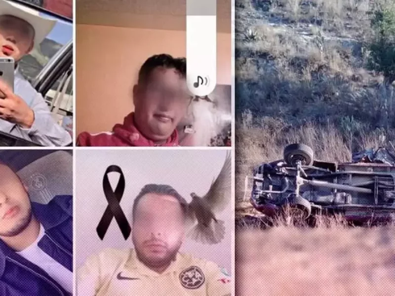 Comando armado levanta a cuatro en Chapulco