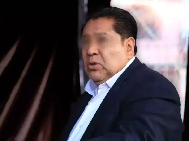 Guillermo A., exsecretario de Transporte.