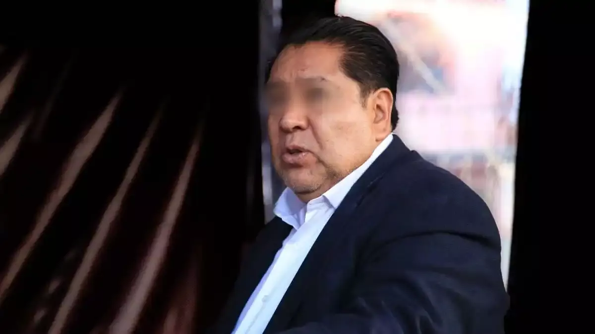 Guillermo A., exsecretario de Transporte.