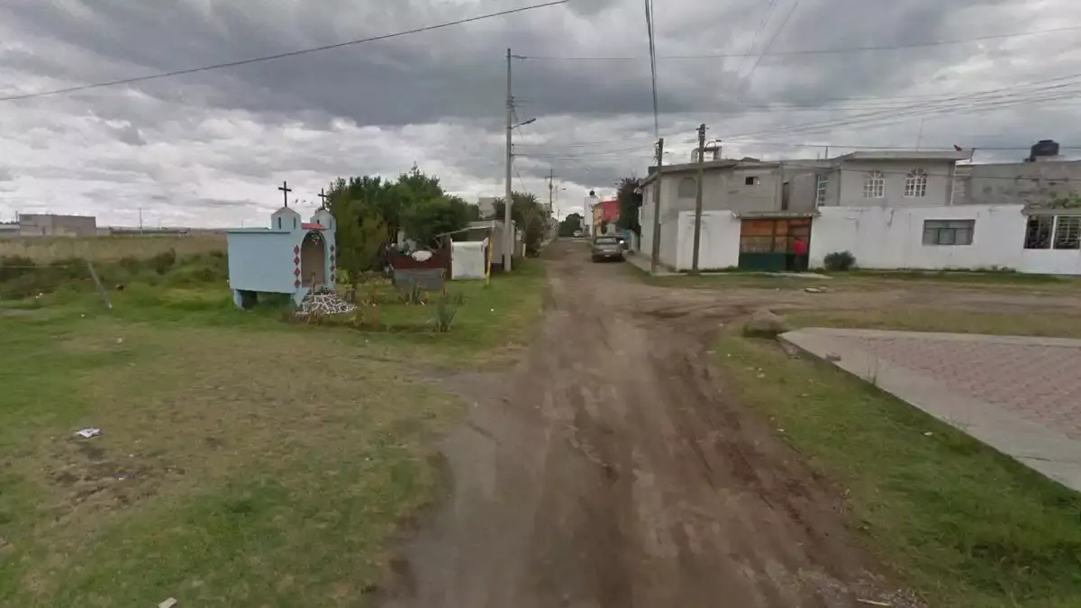 Hombre cae a una barranca en Guadalupe del Oro.
