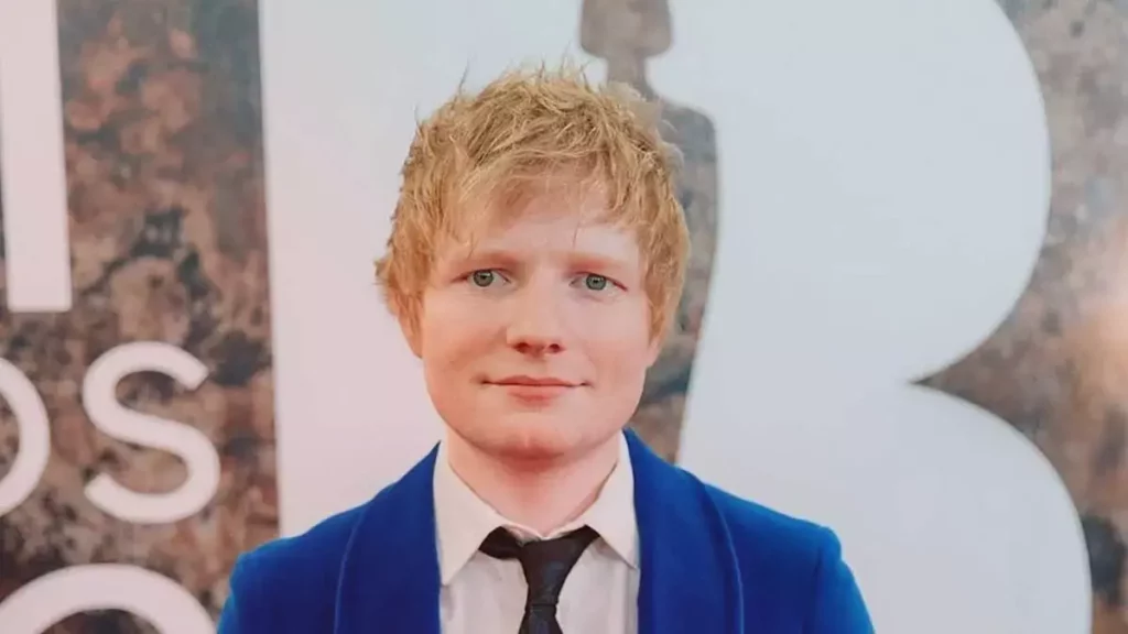 Juicio contra Ed Sheeran por plagio