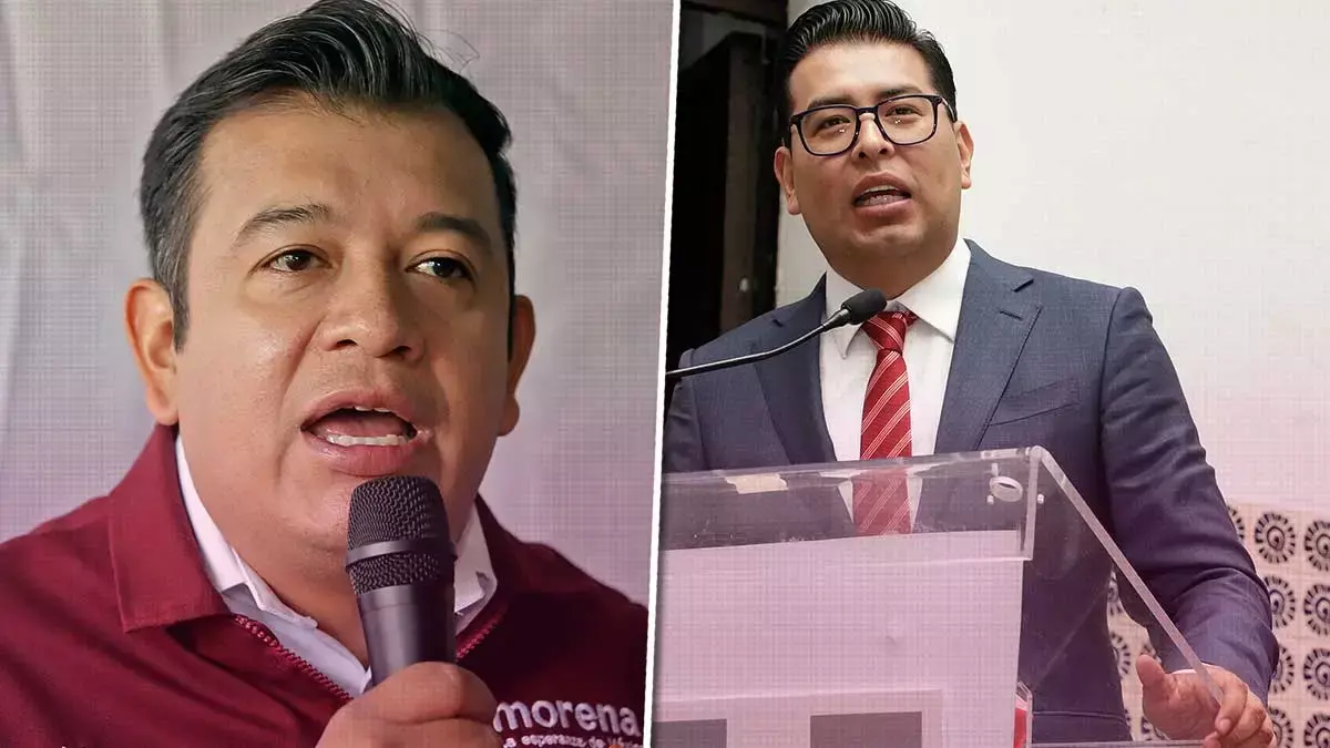 Pri y Morena a favor de la destitución de Romero Serrano