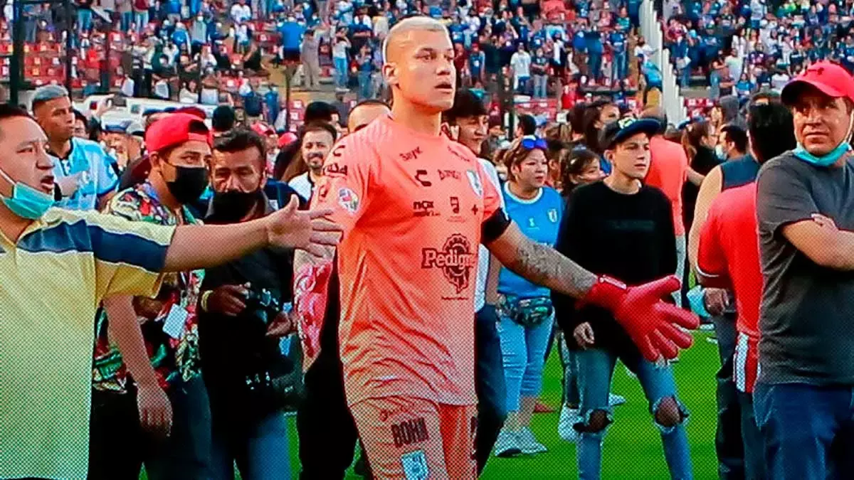 Jugadores del Querétaro han recibido amenazas