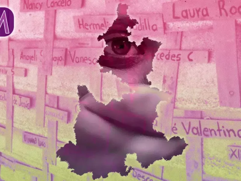 Municipios de Puebla con más víctimas de feminicidios