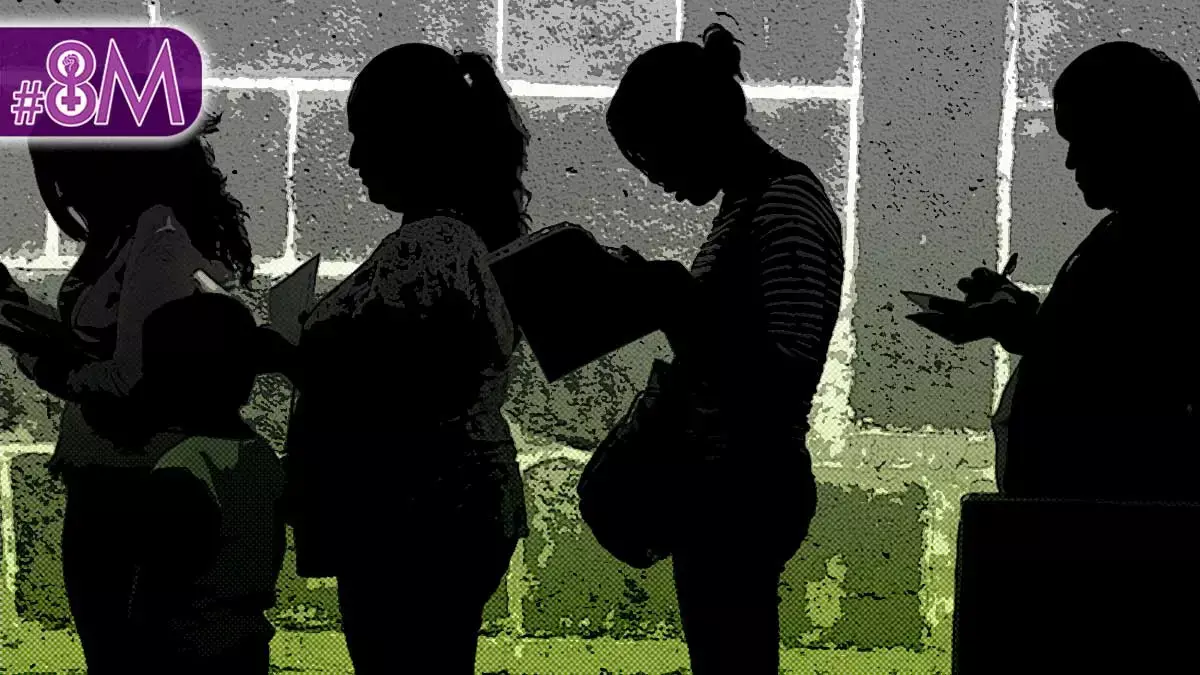 Desigualdad laboral de mujeres en Puebla