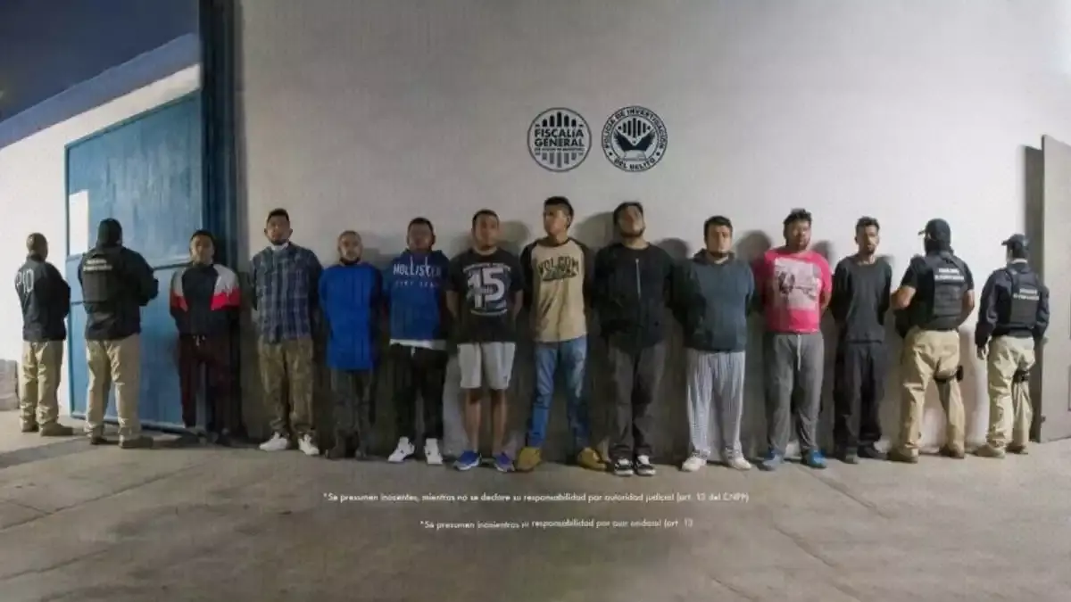 Detenidos por el Querétaro-Atlas.