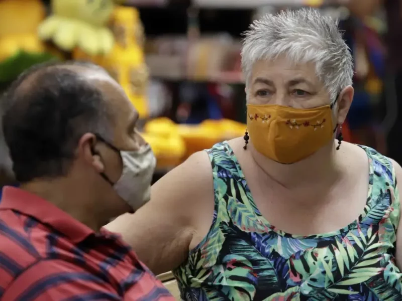 Coronavirus en Puebla.