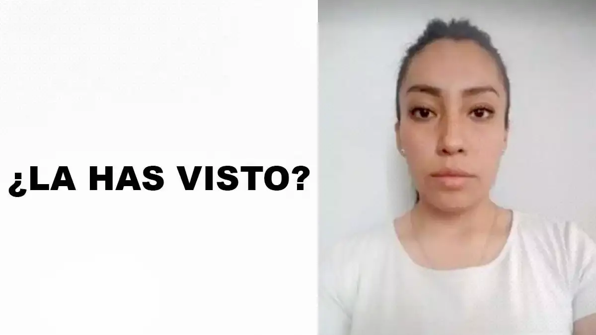 Jenyffer Karetza desapareció en Puebla.