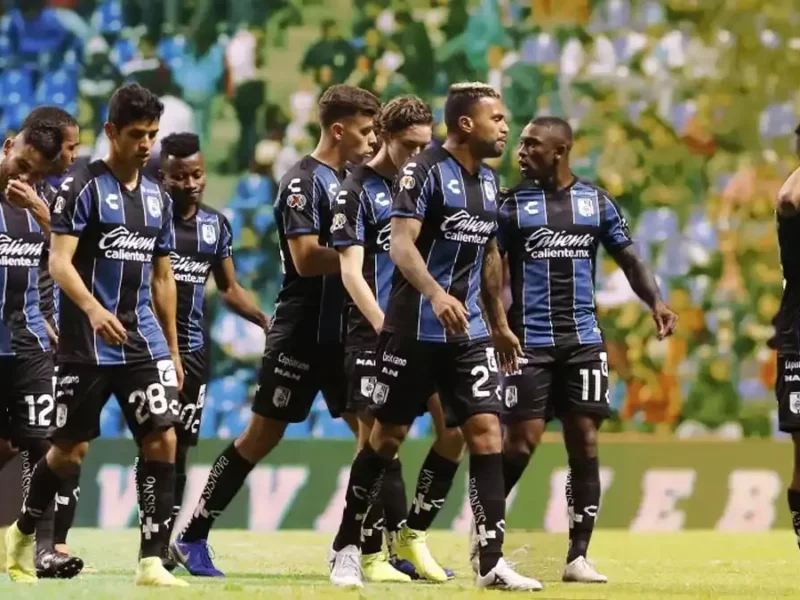 Sanciones al Club Querétaro.