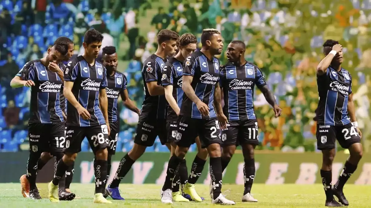 Sanciones al Club Querétaro.