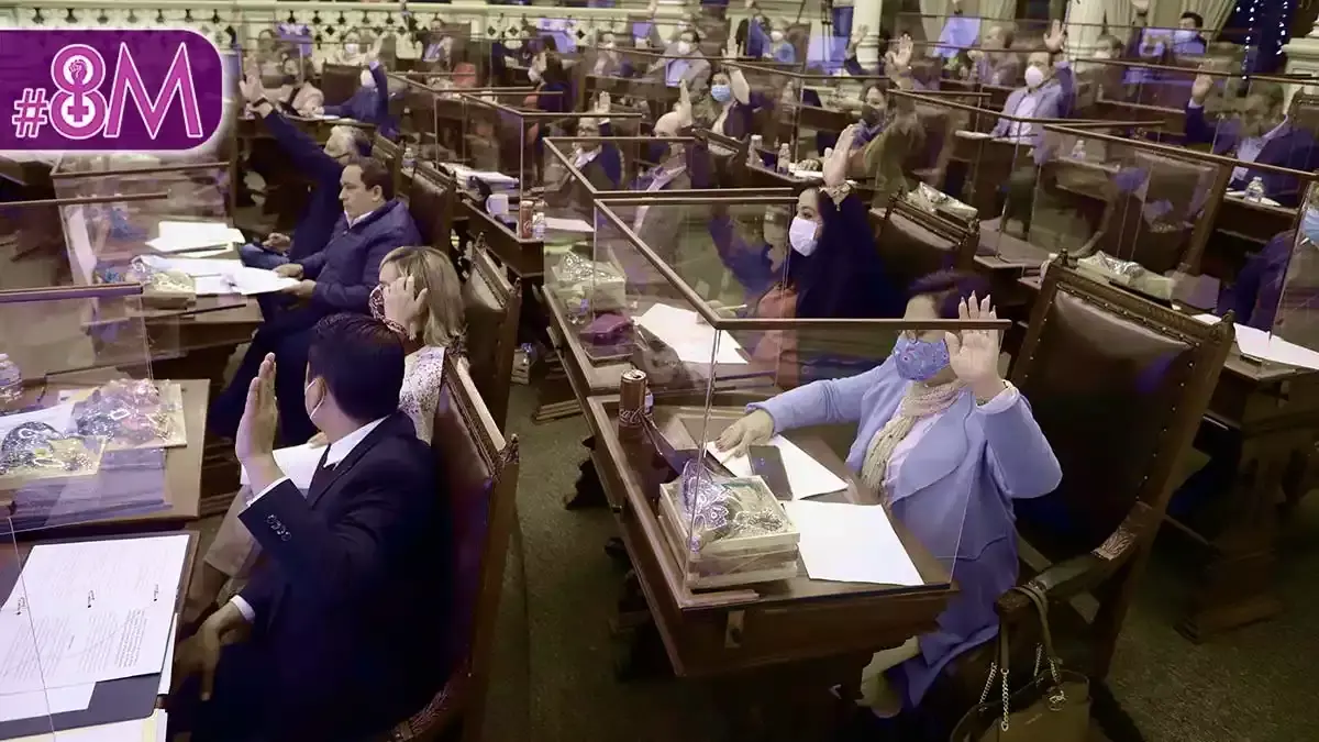 Congreso de Puebla.