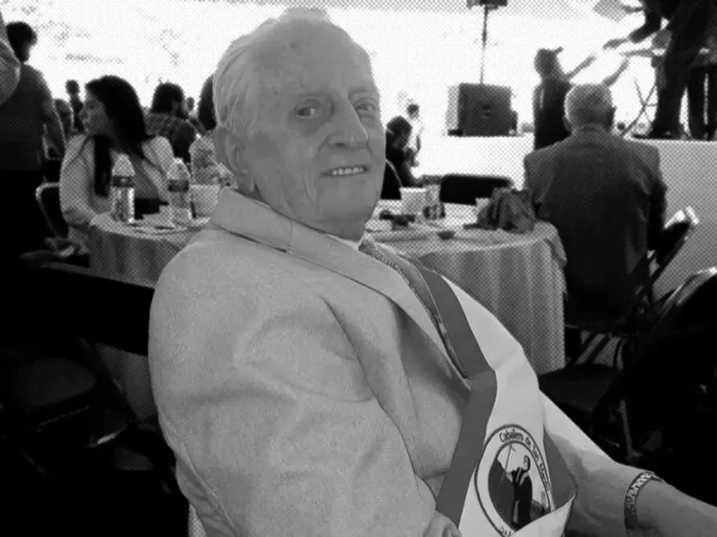 Fallece Juan Nakad