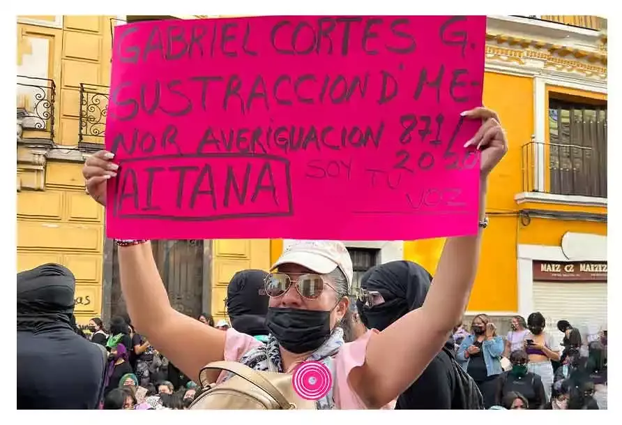 Testimonios del 8M en Puebla