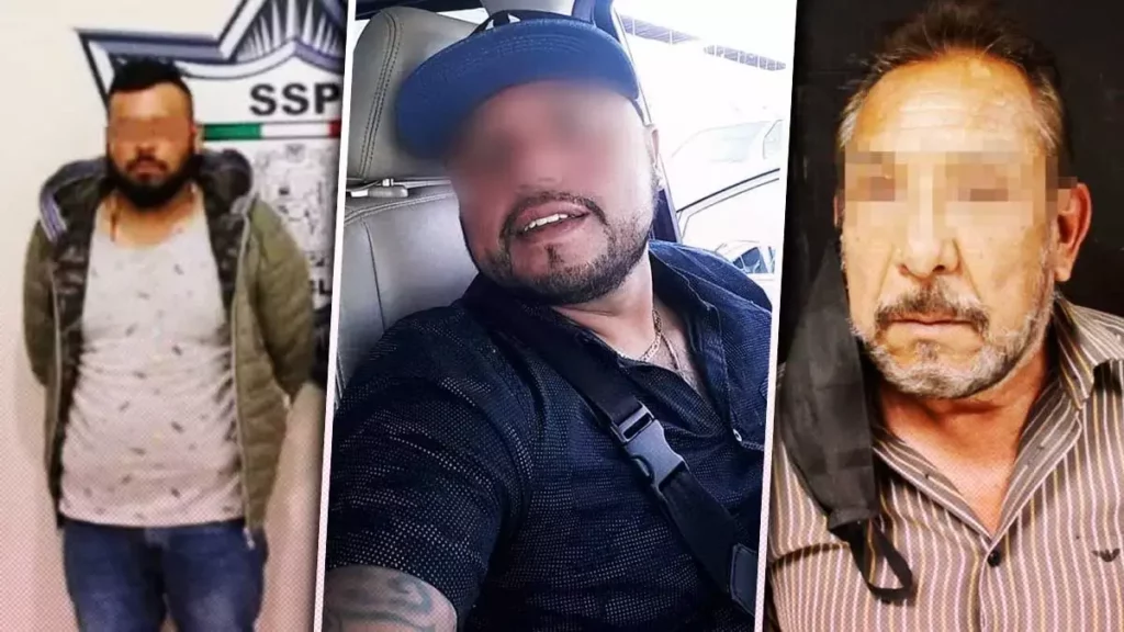 Ellos son los herederos de "El Fede"