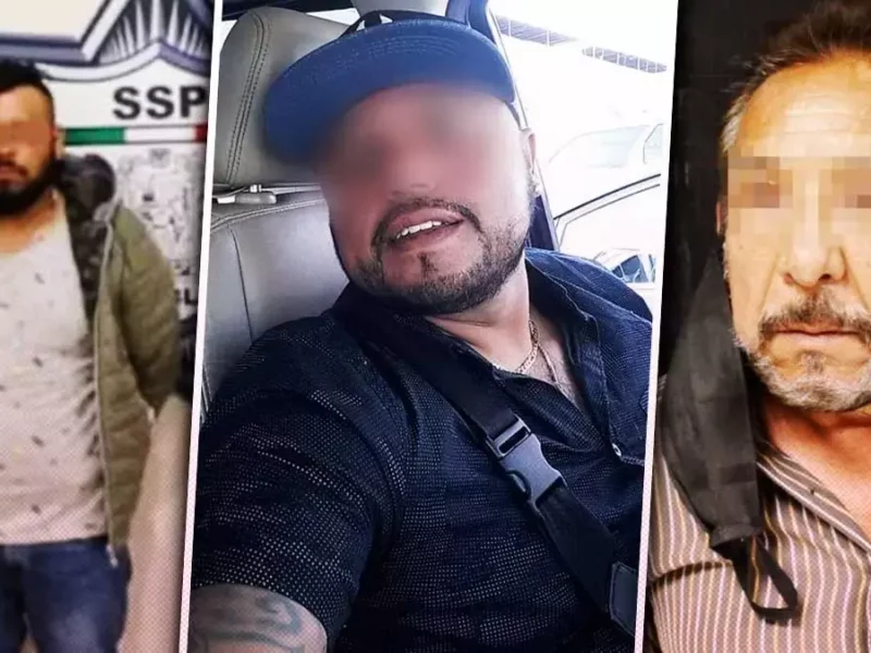 Ellos son los herederos de "El Fede"
