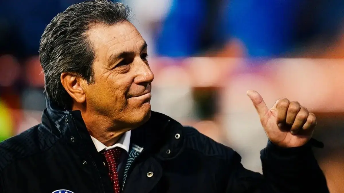 Tomás Boy, exjugador y técnico mexicano.