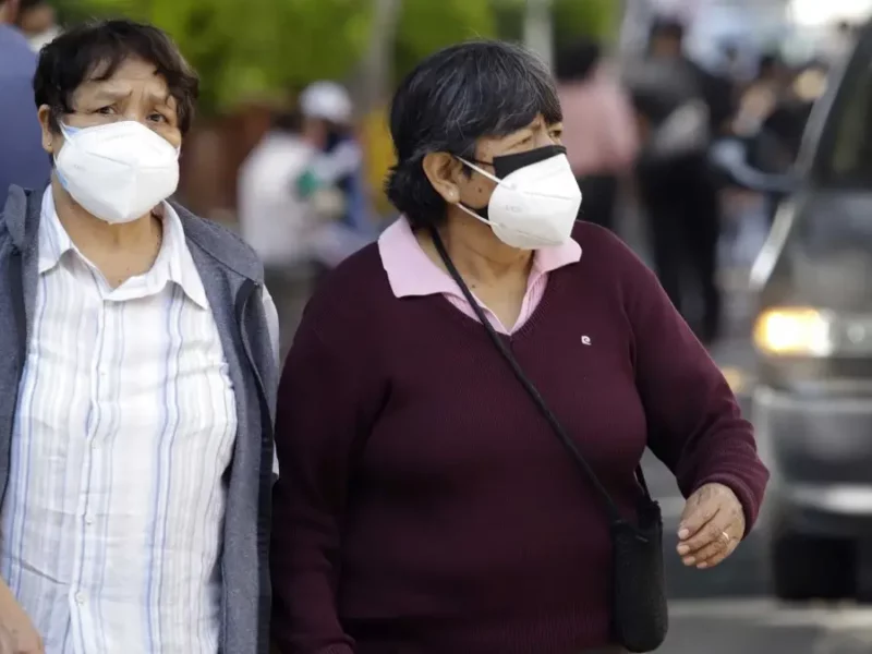 Coronavirus en Puebla.