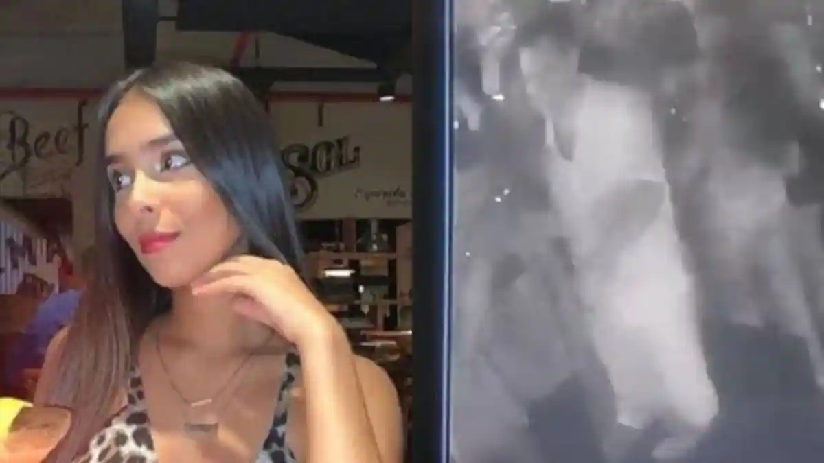 Una joven fue agredida con una copa de vidrio en una discoteca de Paraguay.