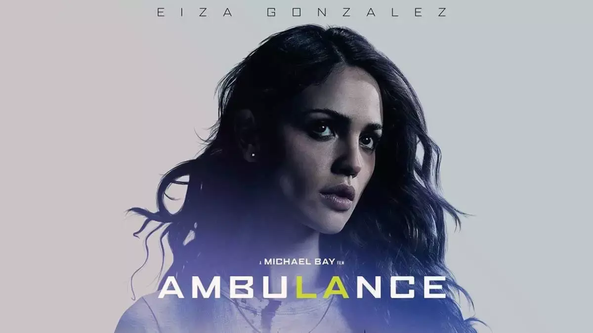 Eiza González, actriz mexicana.