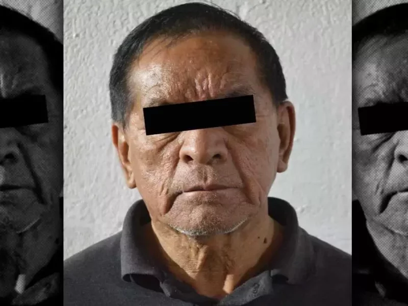 Detenido por robo a Oxxo.