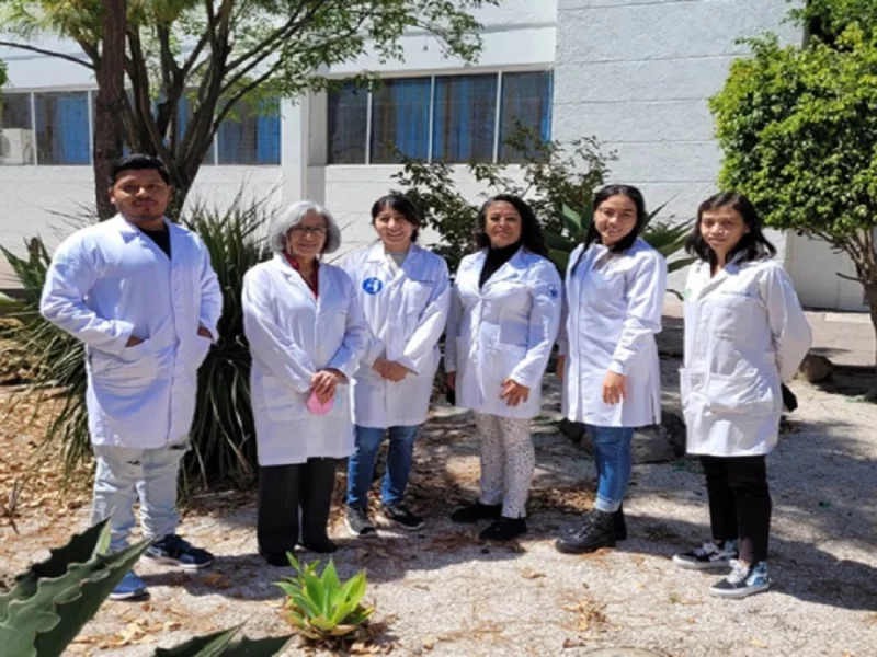Investigadores BUAP desarrollan materiales para eliminar contaminantes en agua.