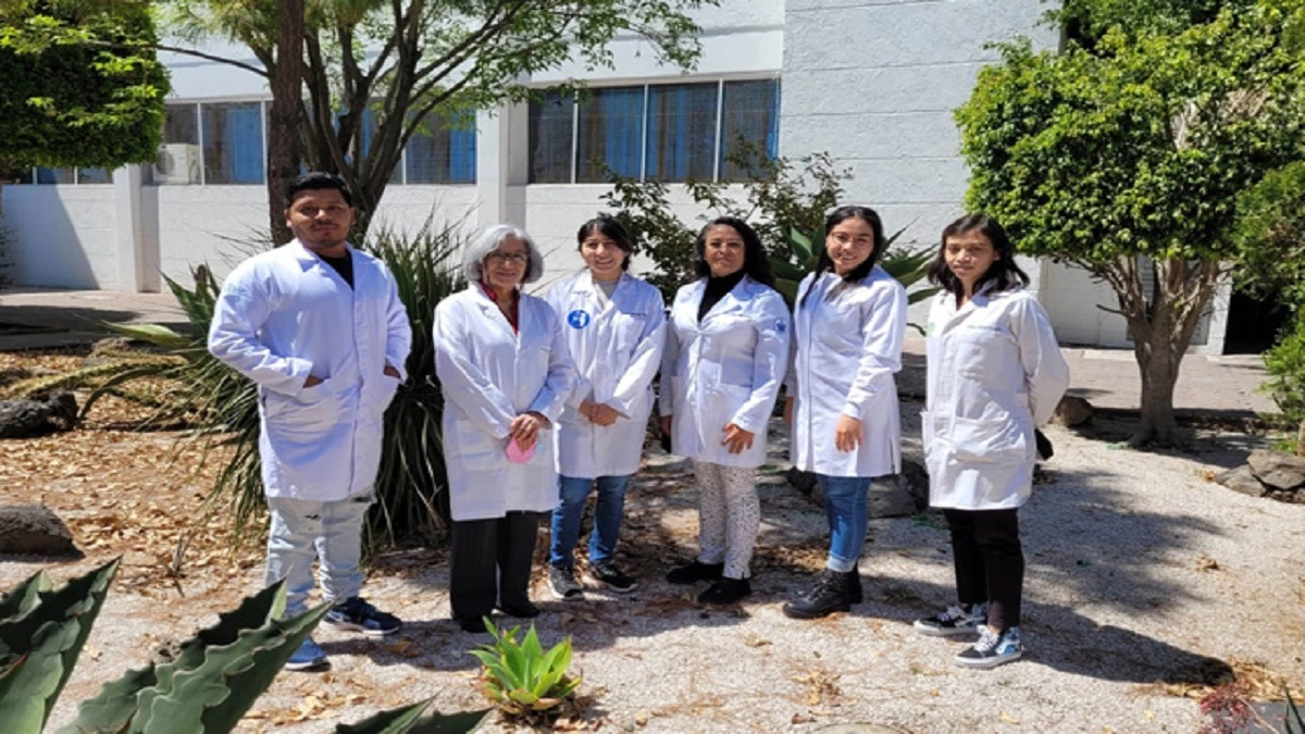 Investigadores BUAP desarrollan materiales para eliminar contaminantes en agua.