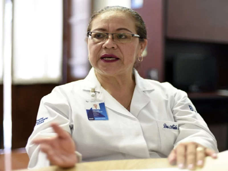 Doctora Aída Inés López García.
