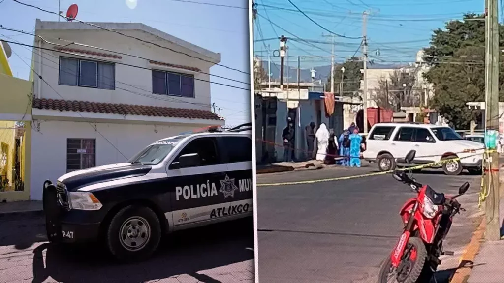 Dos masacres en lo que va de marzo en Puebla