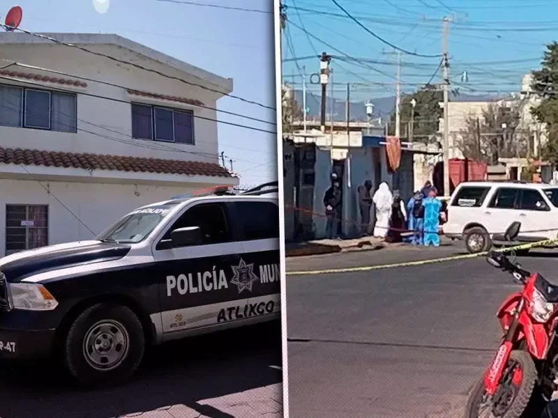 Dos masacres en lo que va de marzo en Puebla