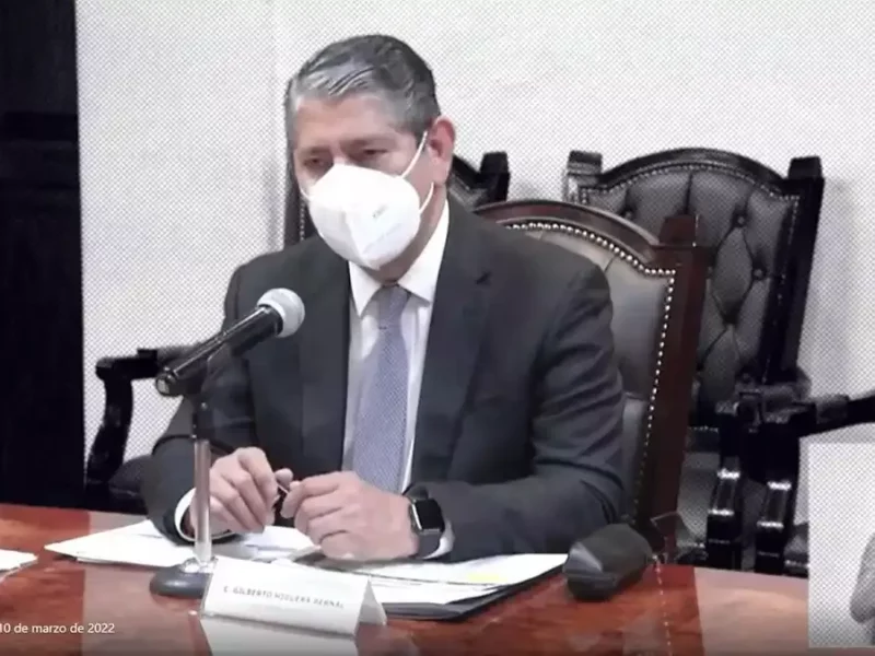 El Fiscal confirmó que las víctimas de la masacre de Atlixco son una familia de Veracruz.