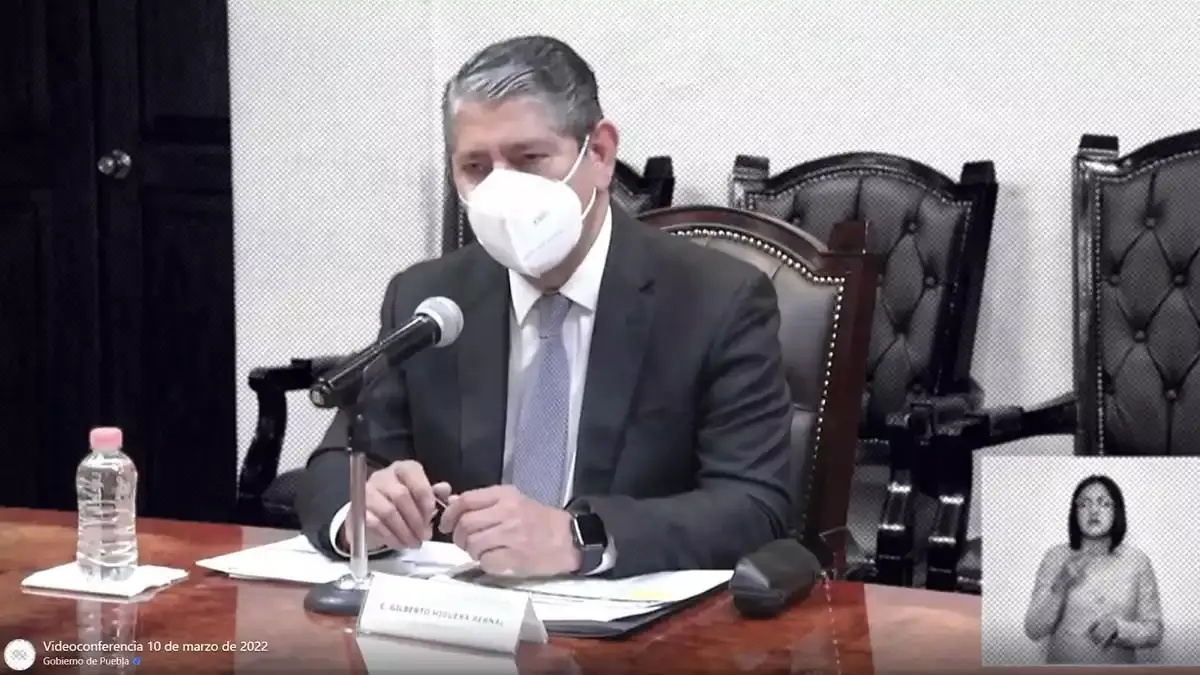 El Fiscal confirmó que las víctimas de la masacre de Atlixco son una familia de Veracruz.