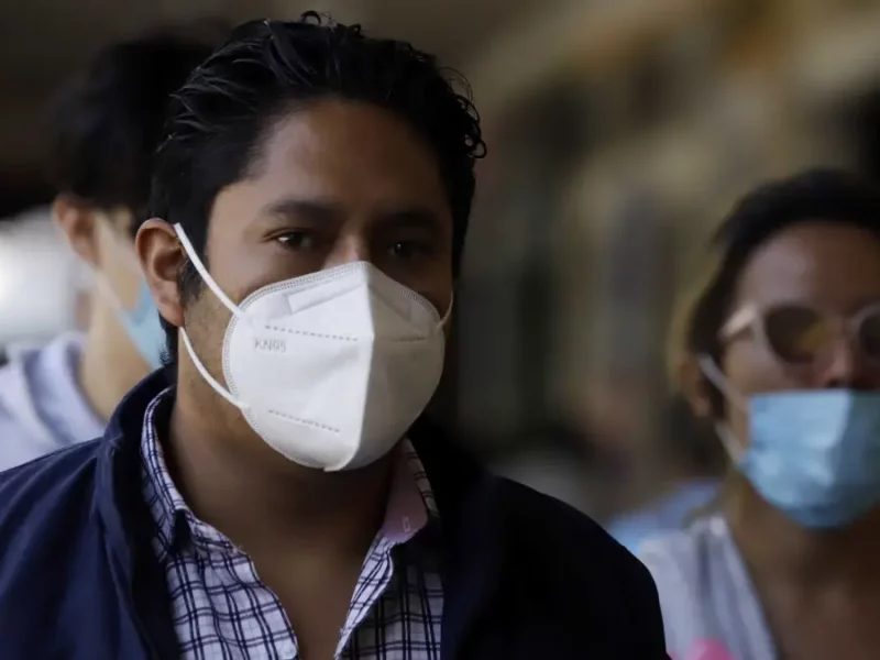 Coronavirus en Puebla.