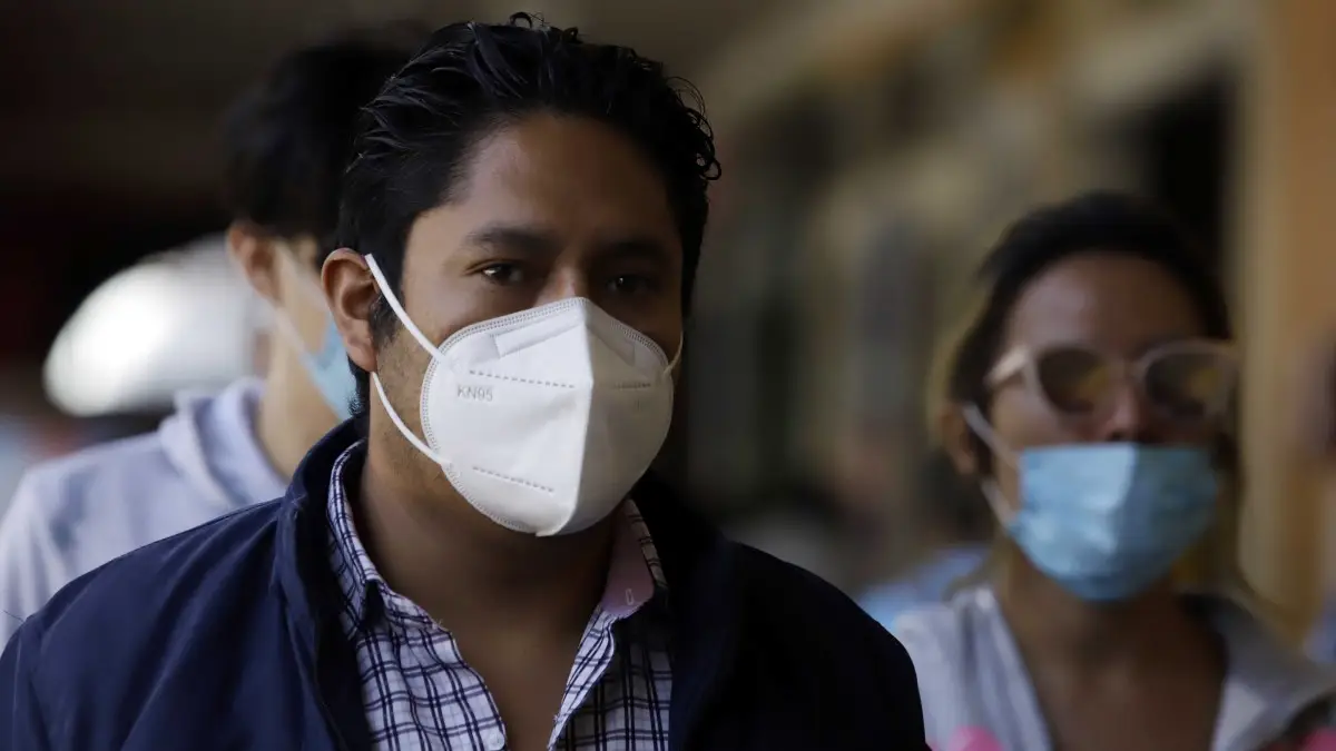 Coronavirus en Puebla.