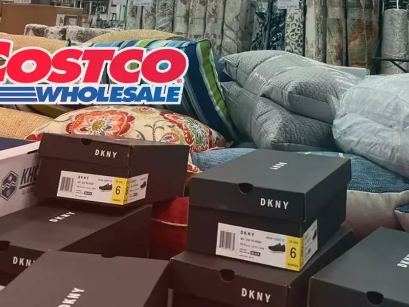 Aun alcanzas los los tenis DKNY en Costco