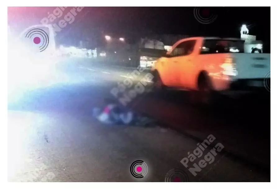 Muere atropellado en la Puebla-Orizaba, en límites de Tepeaca y Acatzingo