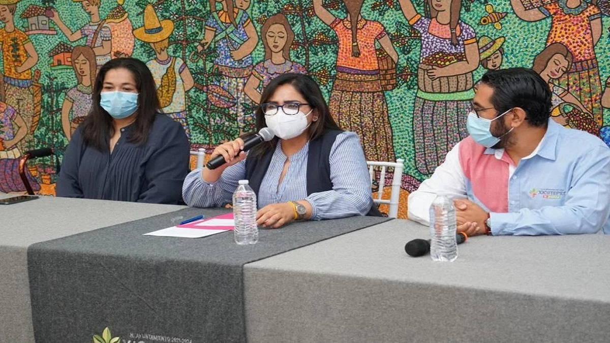 El trabajo ambiental sí avanza en Xicotepec.