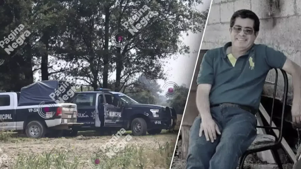 Fue identificado el cadáver semienterrado hallado entre Xonacatepec y La Resurrección