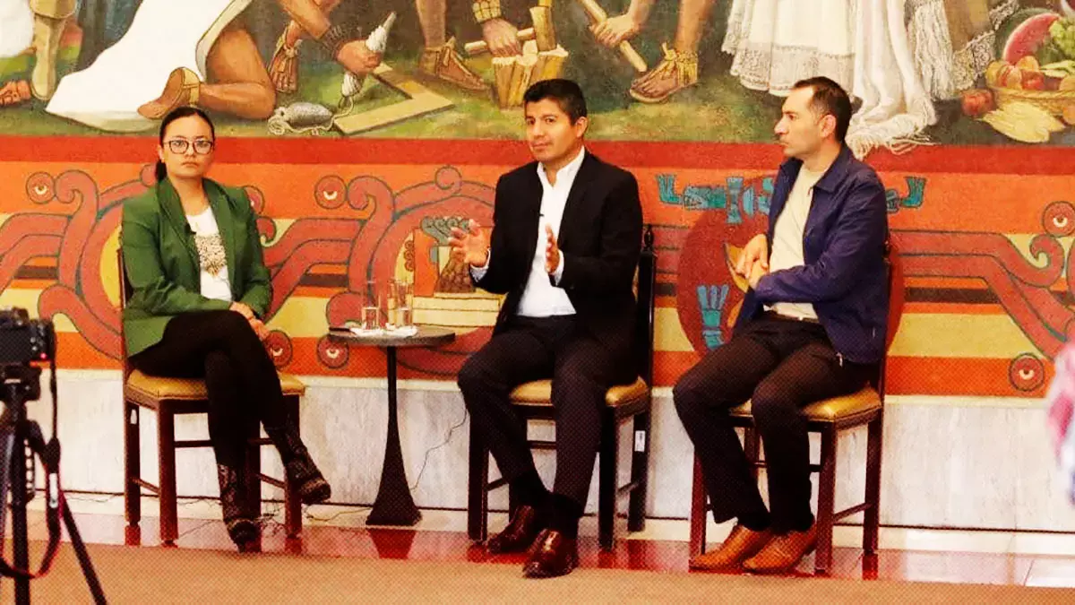 240 días de gobierno: Eduardo Rivera habla de parquímetros, la alianza y Barbosa