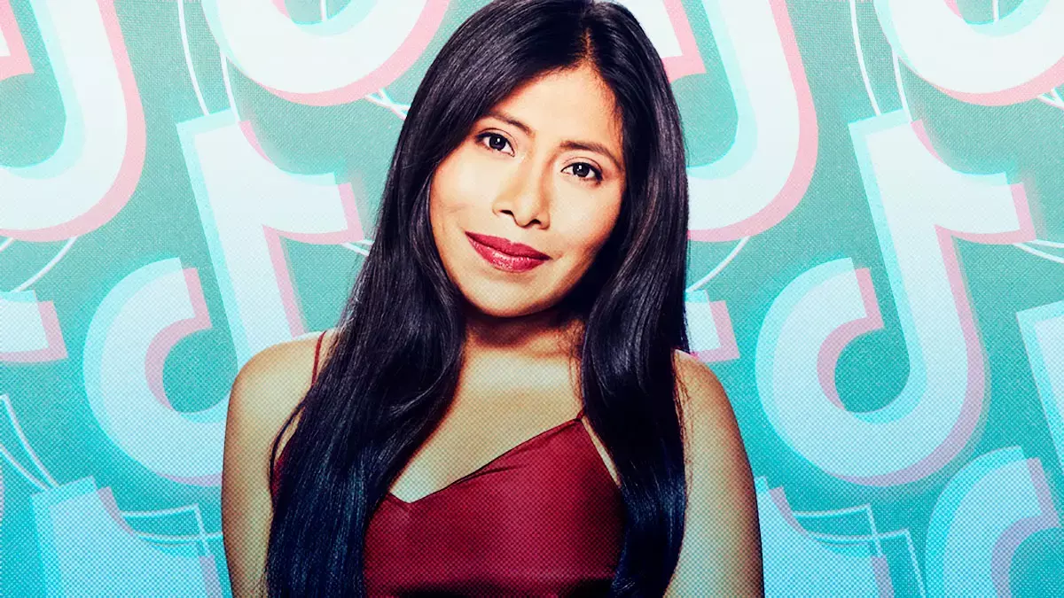 Yalitza Aparicio sorprende con movimientos de cadera en un video de Tik Tok