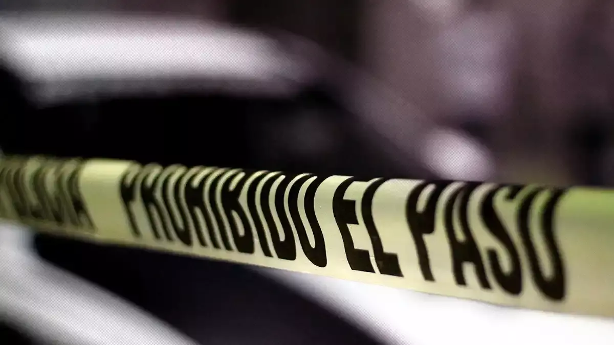 Un taxista fue baleado durante un intento de asalto en La Resurrección.