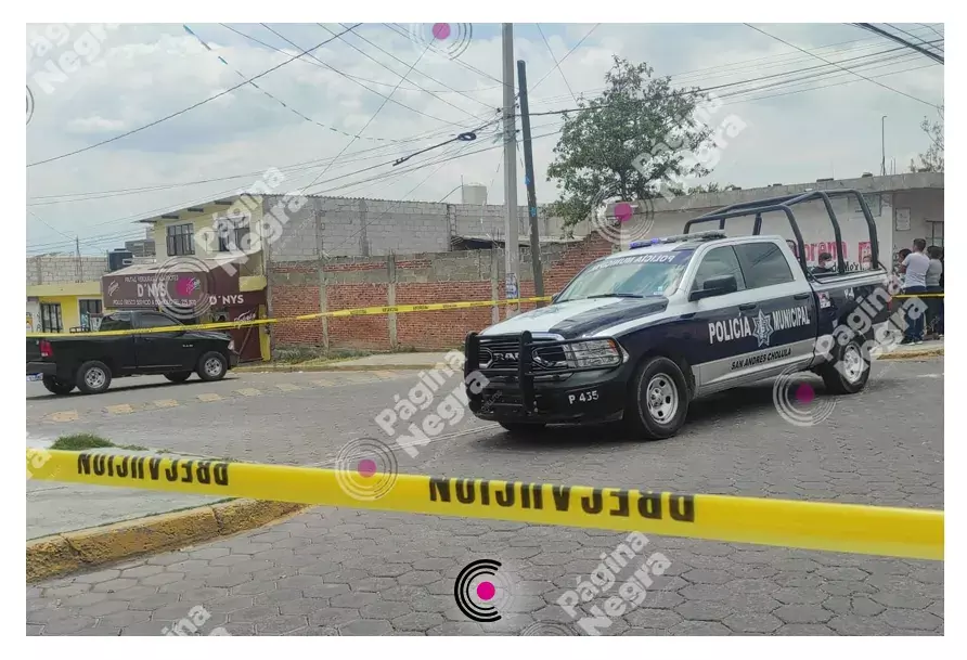 El comerciante se identificó como Adrián N., de 35 años.