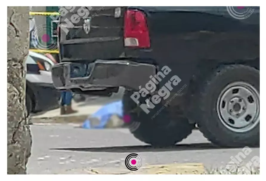 El asesisanto del comerciante ocurrió al mediodia.