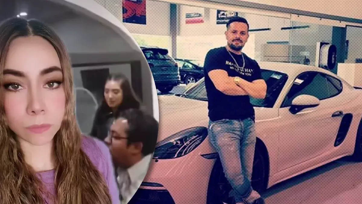 Así fue como el tiktoker, Íker Badillo estafó a estudiantes de Medicina de la BUAP